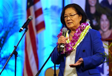 US Sen. Mazie Hirono: 'I'm Fighting Back' - Honolulu Civil Beat