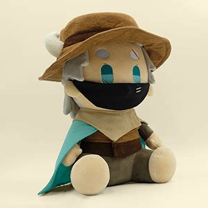 Amazon.com: My Time at Sandrock Logan Plush Toys Official Merchandise ...