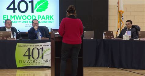 Elmwood Park H.S. criticized over student with gun - CBS Chicago