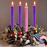 Advent Wreath - the Christmas tradition of Advent wreaths