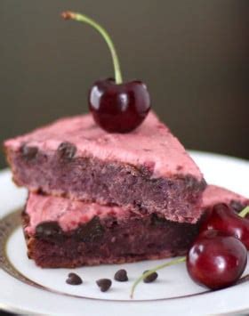 Healthy Cherry Fruit Snacks Recipe | No Sugar Added, Gluten Free