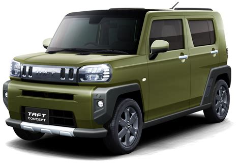 Daihatsu Taft Kei SUV Sold 18,000 Units In Its First Month - Automacha