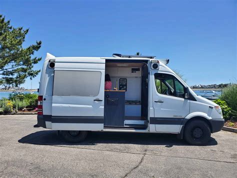 2009 Dodge Sprinter 2WD - Vanlife Trader