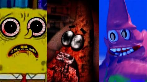 3 Weird SpongeBob Lost Episodes - YouTube