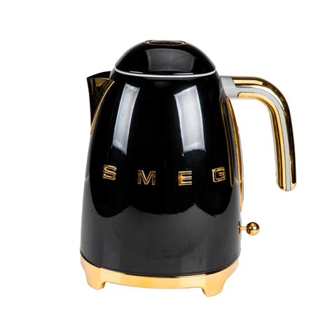 Gold Smeg Kettle And Toaster | ubicaciondepersonas.cdmx.gob.mx