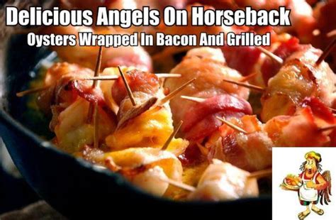 Angels On Horseback , The Best Recipe Ever Is Here. | HubPages