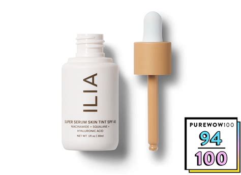 ILIA’s Super Serum Skin Tint SPF 40 Really Is As Good As Everyone Says (and It's on Sale for 20 ...