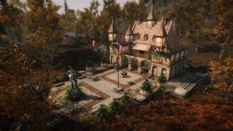 Best House In Skyrim - Anacetoz