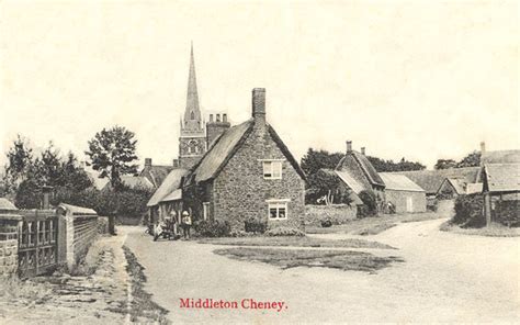 Middleton Cheney, Oxfordshire