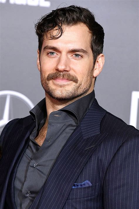 Paramount Put Up a “Ridiculously Petty” Fight for Henry Cavill’s Troublesome Mustache | Vanity Fair