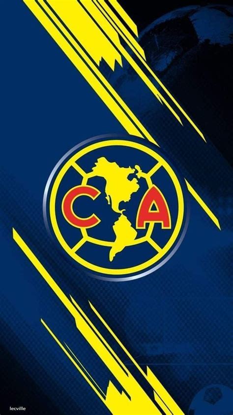 Fondos de Pantalla del Club América | Club america, America, Iphone wallpaper