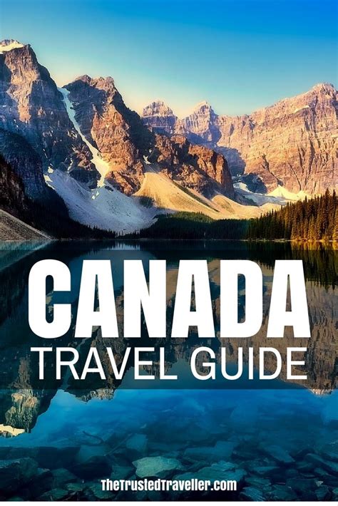 Canada Travel Guide - The Trusted Traveller-- Tanks that Get Around is an online store offering ...