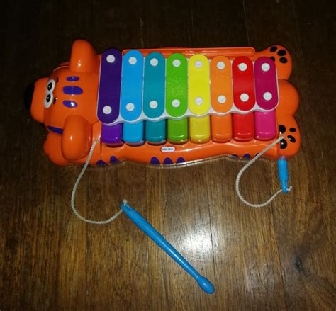 Little Tikes piano and xylophone, Babies & Kids, Infant Playtime on ...