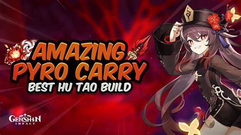 BEST HU TAO BUILD! Updated Hu Tao Guide - Best Artifacts, Weapons ...