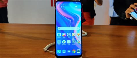 Hands on: Huawei Y9 Prime review | TechRadar