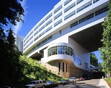 Doernbecher Children's Hospital, Pectus Hospital in Portland, United States