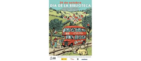 24 de octubre: Día de la biblioteca - QuéLeer