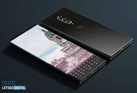 Blackberry Key 3 5G 2022 Date De Sortie, Prix spécifications