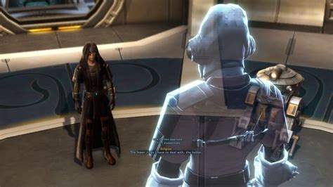 SWTOR Companion Conversation Guide