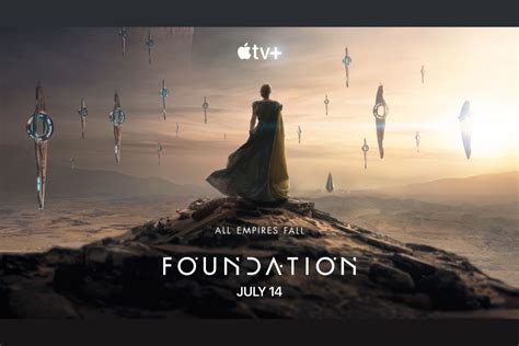 Foundation TV Series Reveals Season 2 Teaser