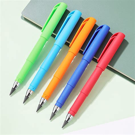 Mimeograph Ink Ink Pencil Technology Unlimited Letter Perpetual Inkless Pencil - Walmart.com