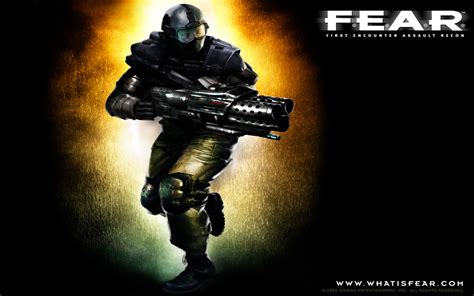 Xbox 360 F.E.A.R. Files