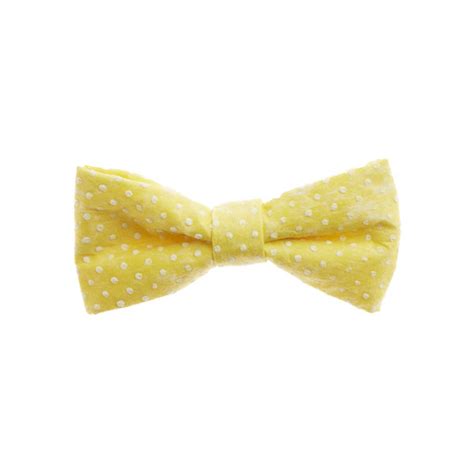 Origami Yellow | My Bro Tie