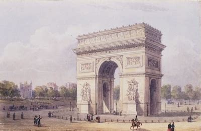 History of the Arc de Triomphe