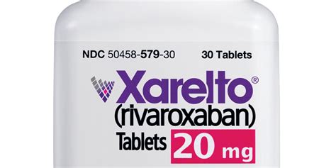 Xarelto FAQ - Prescription Drug Journal™