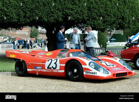 1970 porsche 917 le mans winner hi-res stock photography and images - Alamy