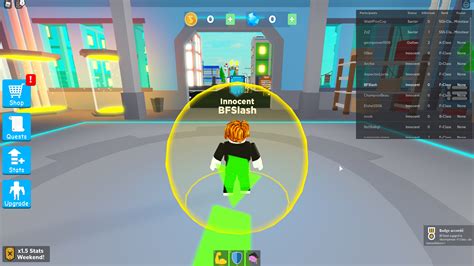 Roblox Super Power Fighting Simulator Map Locations