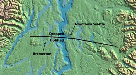 The Danger Beneath Seattle: A City on a Fault Line – Next City