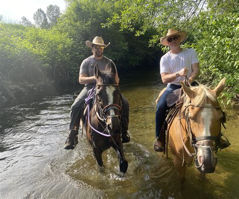 Vancouver Horseback Trail Rides | Horseback Riding | Leghorn Ranch