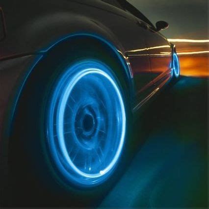 Luminescent Tire Caps | Car accessories, Valve cap, Car gadgets