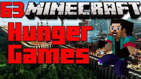 Minecraft: Hunger Games - FISH MAN - Game 63 - YouTube