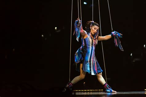 Cirque du Soleil Corteo an Amazing Show for the Entire Family - The TRUTH About Motherhood