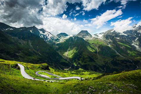 Großglockner High Alpine Road :: Behance