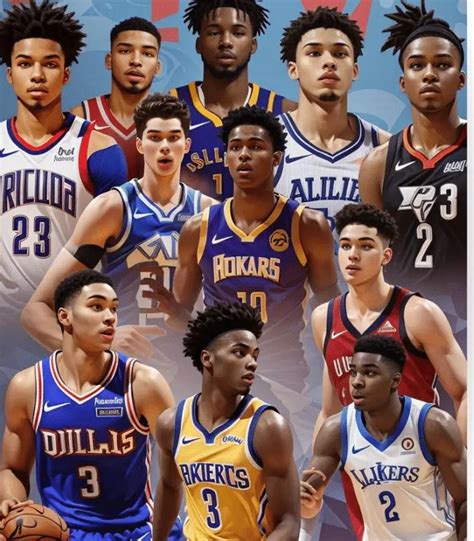 These 2023-24 NBA rookies are about to steal the show! – Basketball Savvy