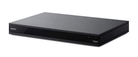 Sony UBP-X800M2 4K UHD Home Theater Streaming Blu-Ray Disc Player ...