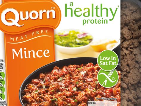 Quorn Mince Nutrition Facts - Nutrition Ftempo