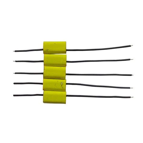 Axial Capacitors at Rs 6/piece | Okhla Industrial Area Phase III | New Delhi | ID: 11484656862