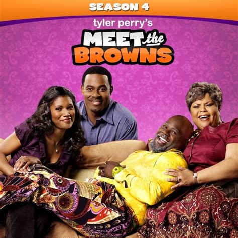 Watch Tyler Perry's Meet the Browns Season 3 Episode 26: Meet the ...