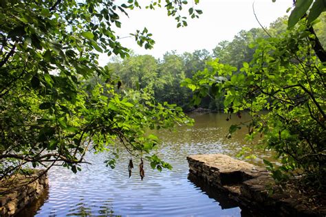 On the Grid : Chattahoochee Nature Center