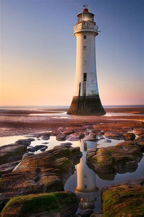 New Brighton Lighthouse, United Kingdom