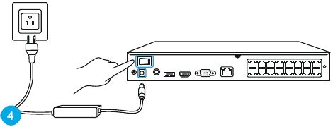 Reolink RLN8-410; RLN16-410 - 8-Channel PoE Reliable Recording Manual | ManualsLib