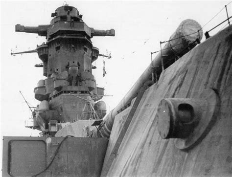 Naval Analyses: INFOGRAPHICS #16 and HISTORY #3: Battleships of WWII!