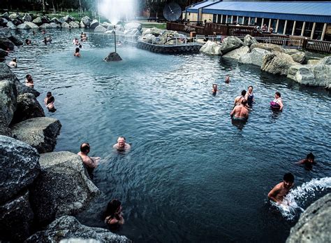 Chena Hot Springs | Alaska’s Most Accessible Hot Spring | ALASKA.ORG