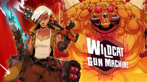 [Nintendo Switch] Wildcat Gun Machine Review | PS4Blog.net