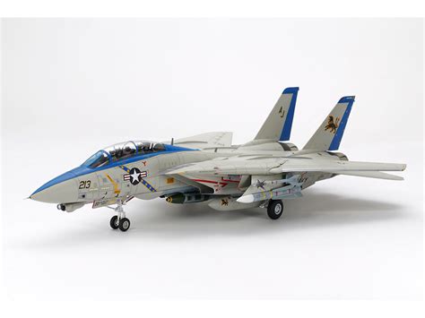 Tamiya1/48 Grumman F-14D Tomcat - Model Kit | at Mighty Ape NZ