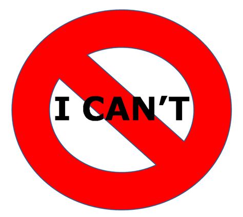 The Difference Between “I Can’t” and “I Won’t” | Lead Today